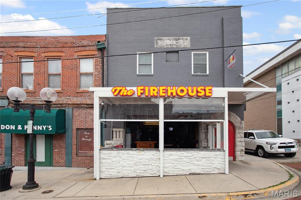 Not in a Subdivision - Commercial Sale