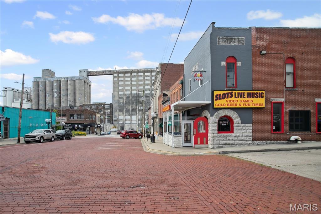 Not in a Subdivision - Commercial Sale