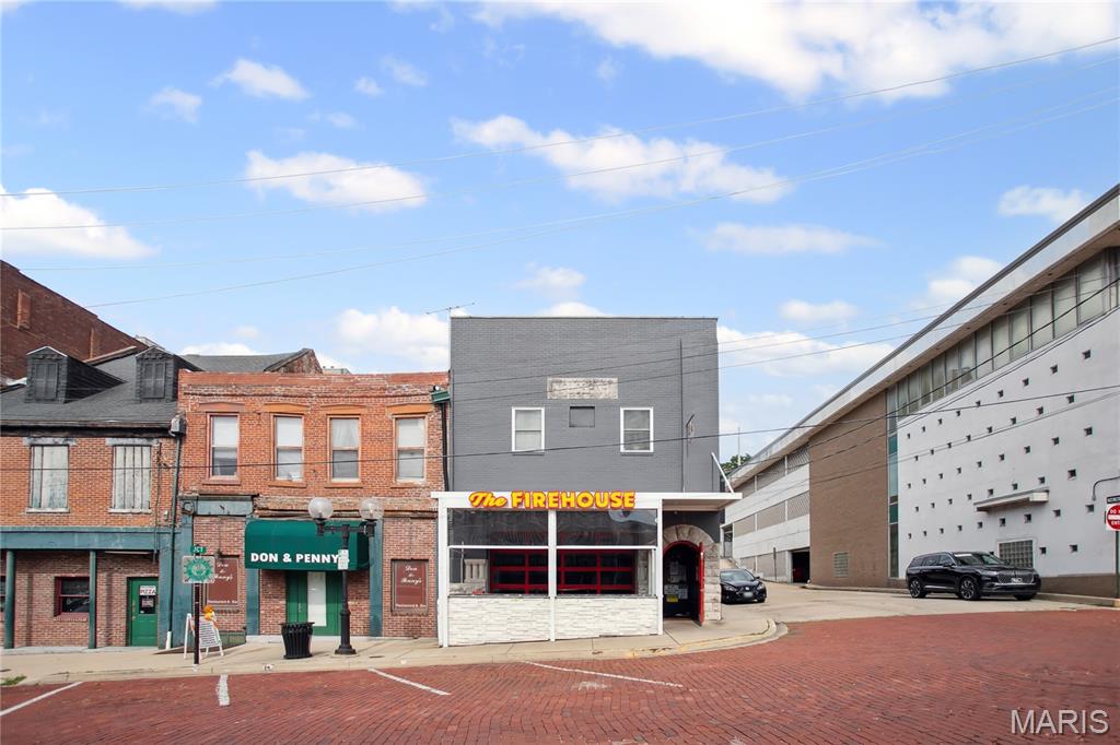 Not in a Subdivision - Commercial Sale