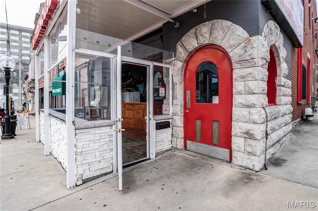 Not in a Subdivision - Commercial Sale