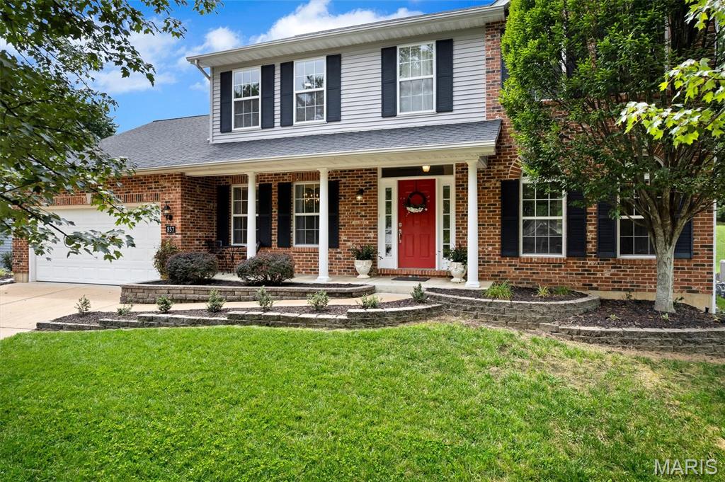 Audubon Woods 1 Lts 58 & 59 Resub - Residential