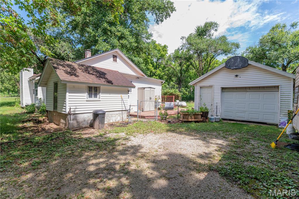 Rural - Residential