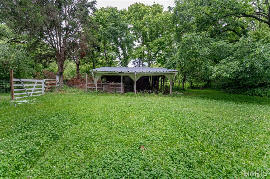 Rural - Residential