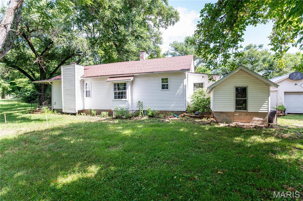 Rural - Residential