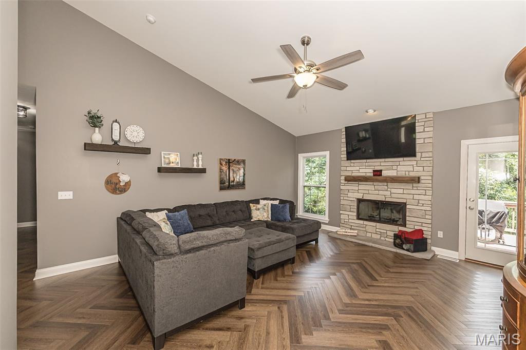 Ivy Chase - Residential
