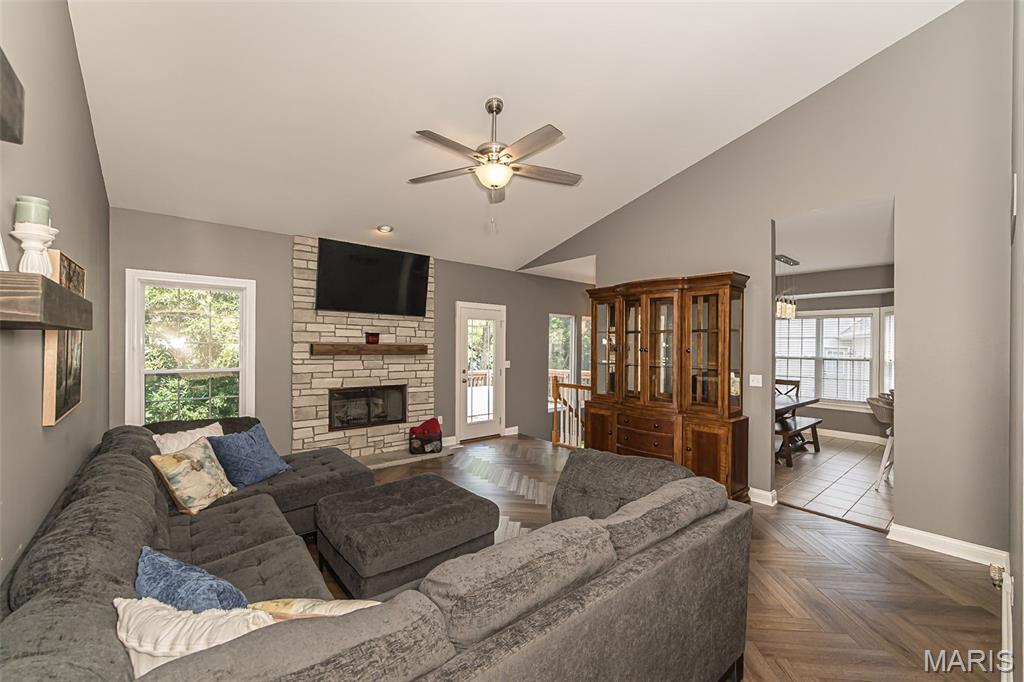 Ivy Chase - Residential