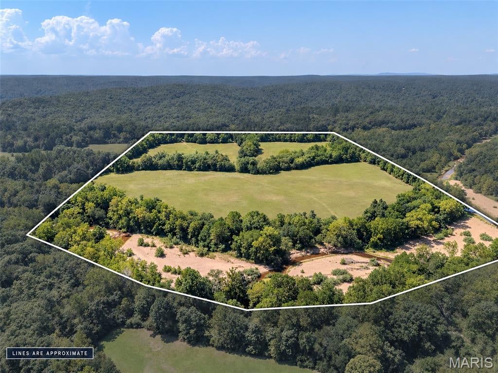 Here is an opportunity to own a beautiful 48.5+- acre property along Big Creek offering privacy, recreation, and plenty of possibilities. This secluded stretch of creek features impressive gravel bars and inviting water, making it the perfect place to escape the summer heat, spend the day lounging along the creek, or simply enjoy the peace and quiet of your own getaway. The property is primarily pasture with three separate fields totaling approximately 28 acres of grass, providing plenty of room for grazing livestock or cutting hay. Mature tree lines separate the fields, creating natural travel corridors and cover for wildlife. With a little planning, the layout could easily be transformed into an outstanding hunting property with strategically placed food plots, bedding areas, and stand locations. Electric is nearby, and the property offers potential for a cabin, weekend retreat, or future homesite. Paved highway frontage provides convenient access while the creek and surrounding acreage offer the privacy and outdoor setting you're looking for. Whether your plans include a small farm, hunting property, recreational getaway, or a place to build and call home, this Big Creek property offers a great combination of usable land, water, wildlife habitat, and easy access. Survey to determine final acreage.