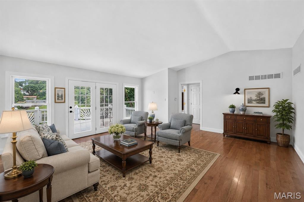 Hermitage Hills - Residential