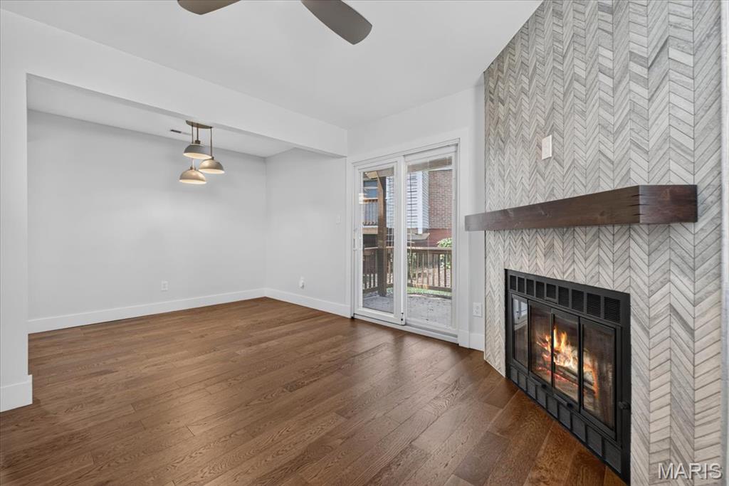 Brentwood Forest Condo Ph Six - Residential