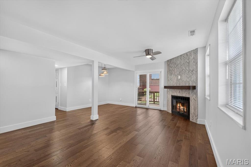 Brentwood Forest Condo Ph Six - Residential