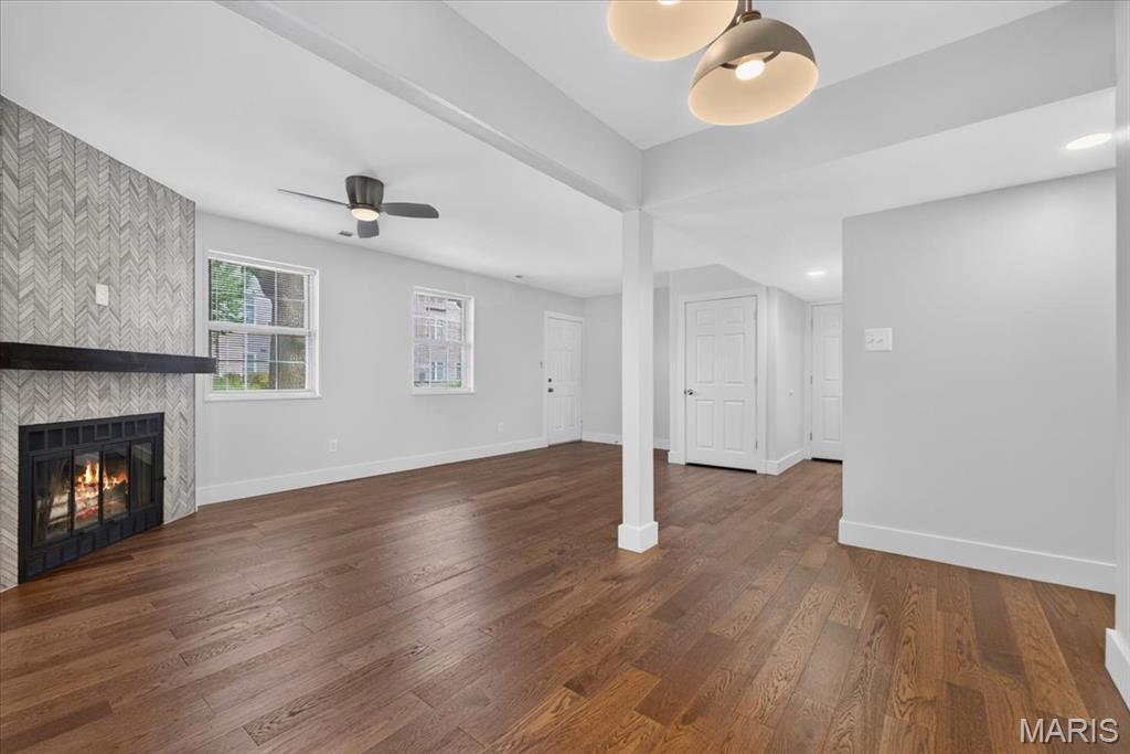 Brentwood Forest Condo Ph Six - Residential