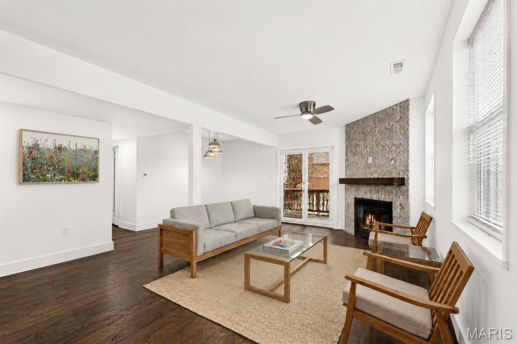 Brentwood Forest Condo Ph Six - Residential