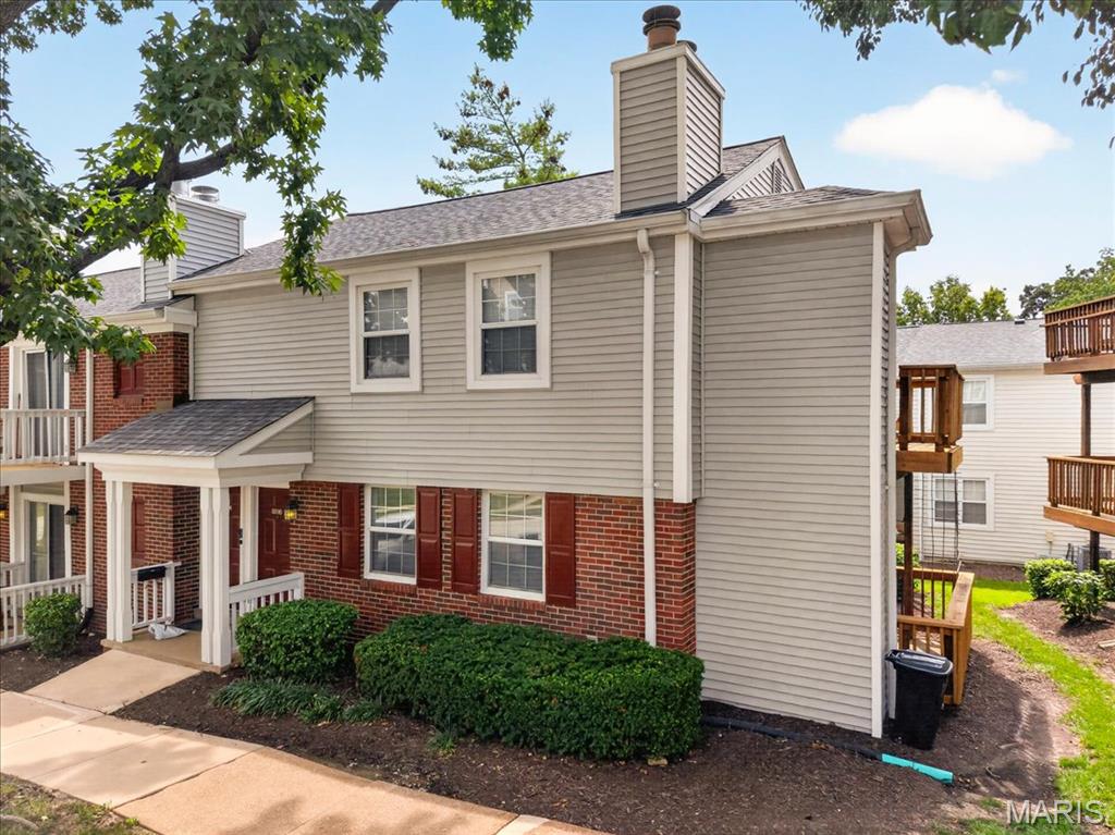 Brentwood Forest Condo Ph Six - Residential