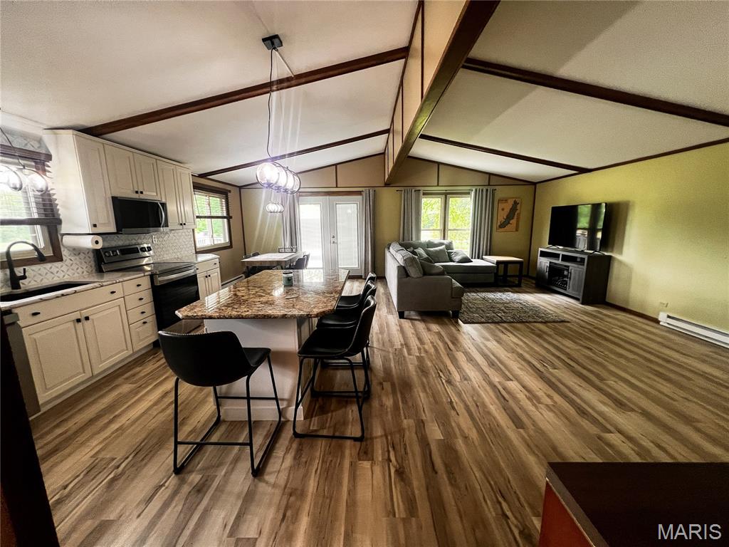 Lake Kamp Sub - Residential