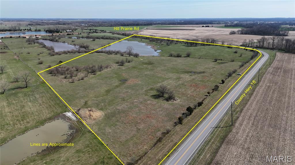 Not in a subdivision - Land