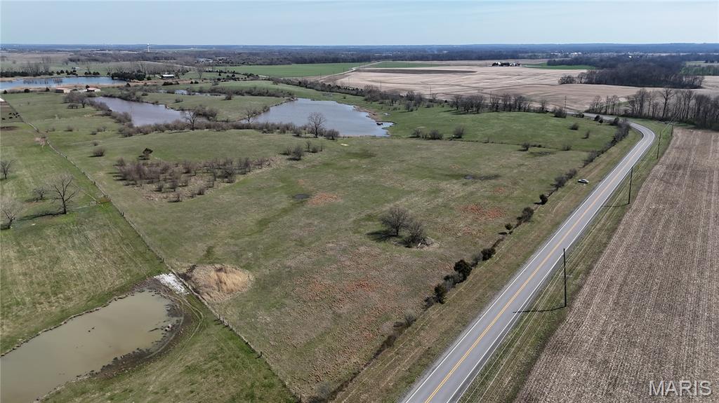 Not in a subdivision - Land