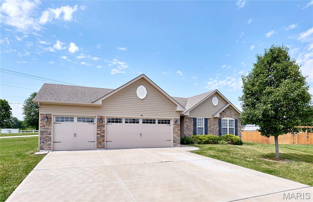 Crooked Creek Estates - Residential