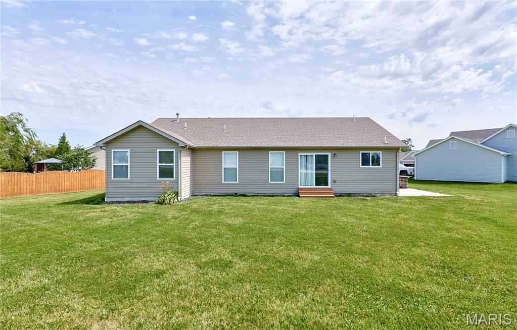Crooked Creek Estates - Residential