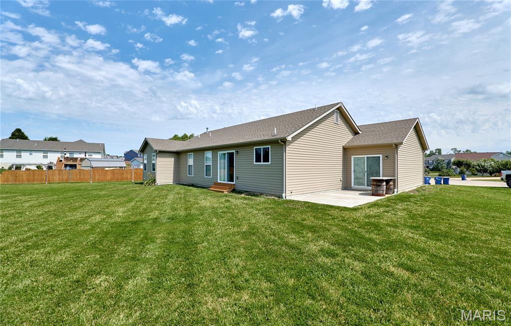 Crooked Creek Estates - Residential
