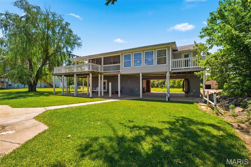 Riverport - Residential