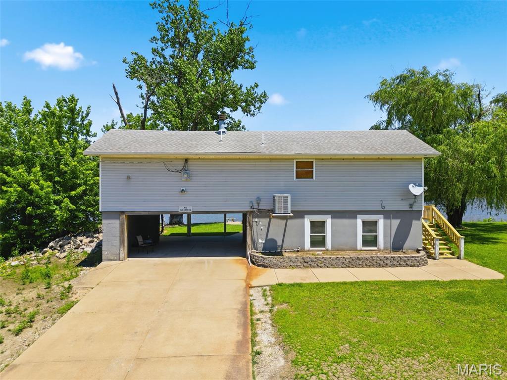 Riverport - Residential