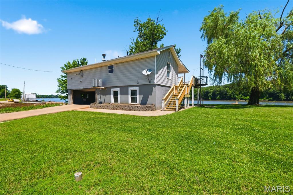 Riverport - Residential