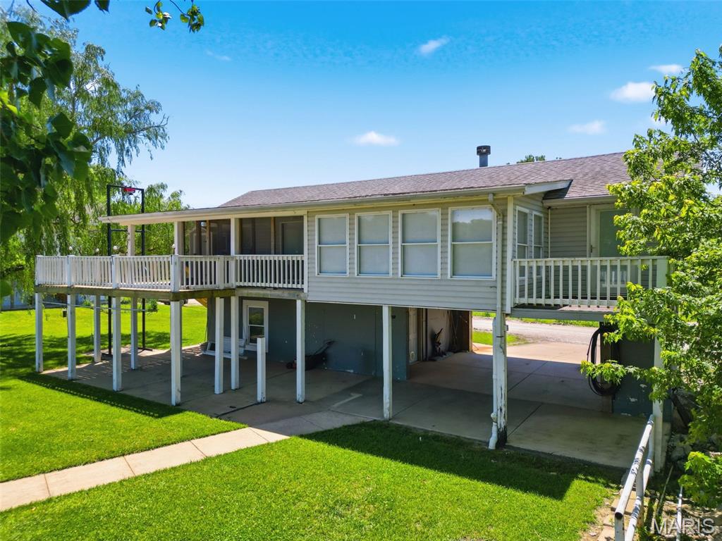 Riverport - Residential