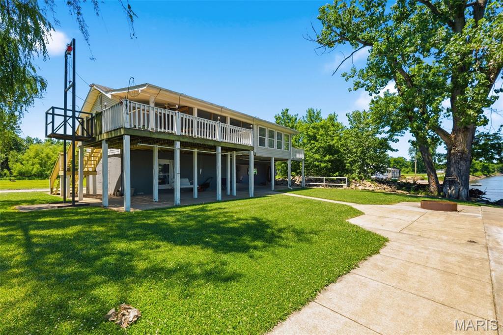 Riverport - Residential