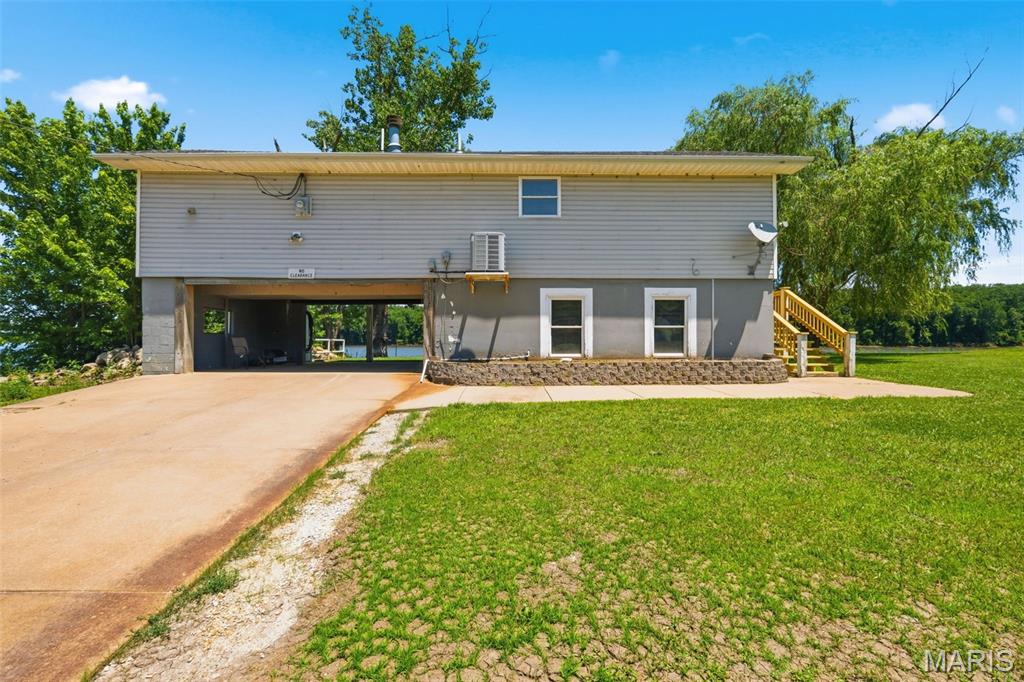 Riverport - Residential