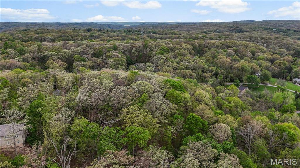 If you’ve been searching for the perfect blend of privacy, nature, and convenience, this is it. Nestled at the end of a quiet cul-de-sac, this beautifully wooded lot offers a tranquil, tucked-away setting. Surrounded by native trees and abundant wildlife, it’s a setting that invites you to slow down and truly enjoy the outdoors. Wildlife, mature trees, and natural beauty create a backdrop that feels like your own private escape, while the location keeps you close to everything—golf at St. Albans, picturesque parks, local dining, shopping, and farmers markets—all within the highly sought-after Rockwood School District and just a short drive to the heart of St. Louis.