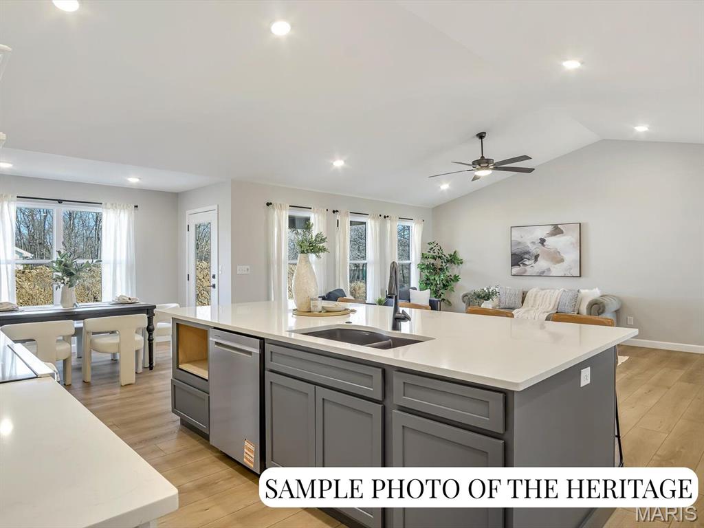 Silvercreek Crossing - Residential