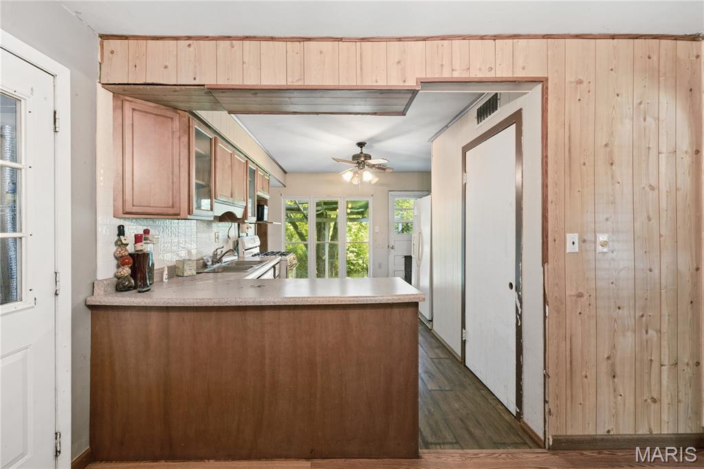 Not in a subdivision - Residential
