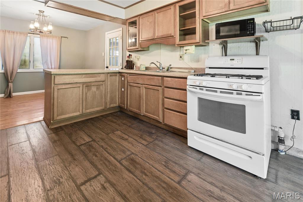 Not in a subdivision - Residential