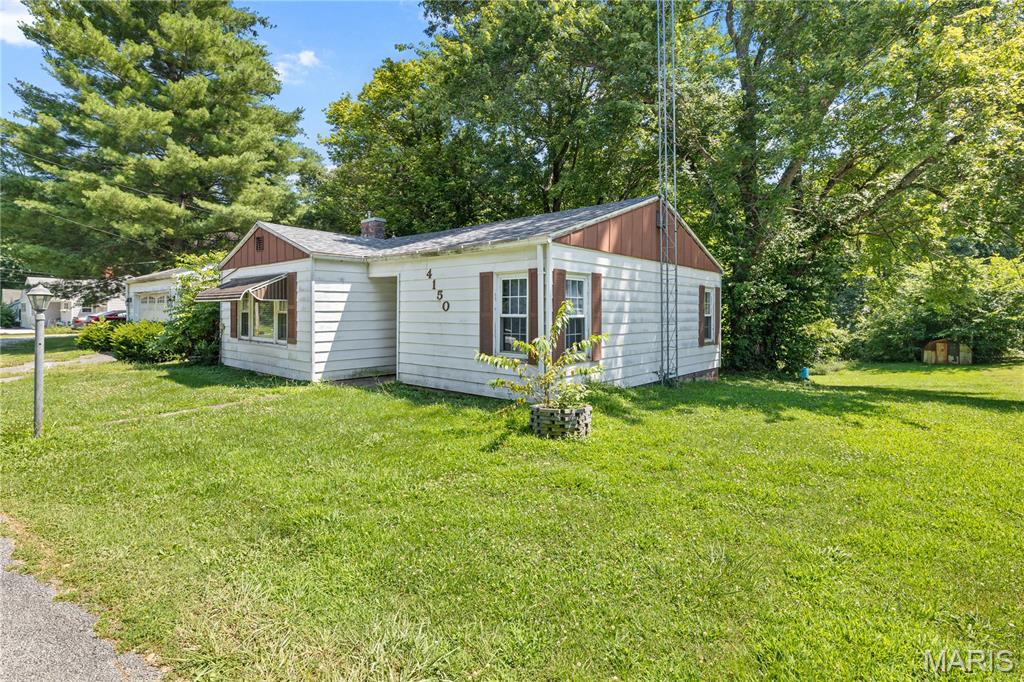Not in a subdivision - Residential