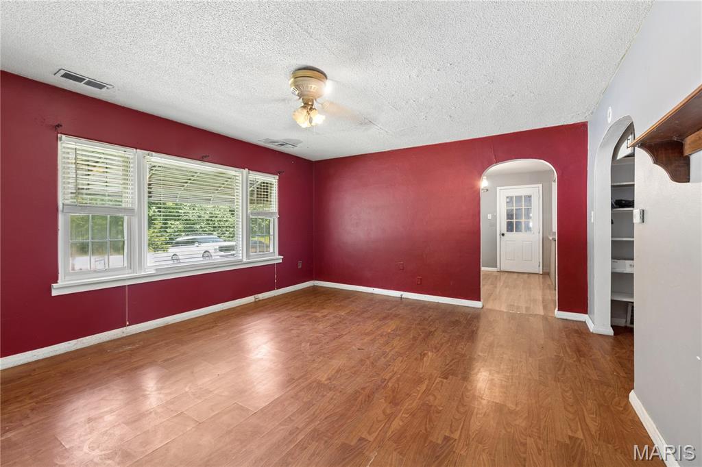 Not in a subdivision - Residential