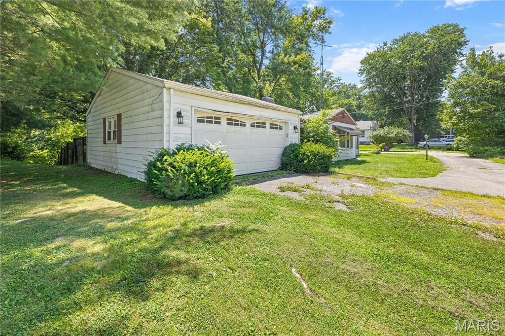 Not in a subdivision - Residential