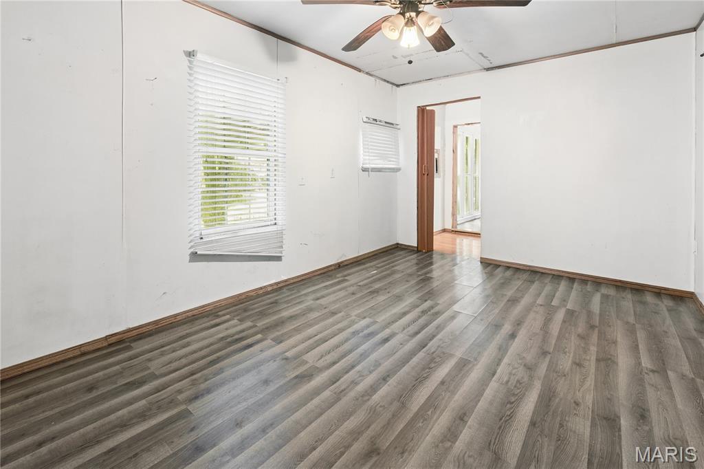 Not in a subdivision - Residential