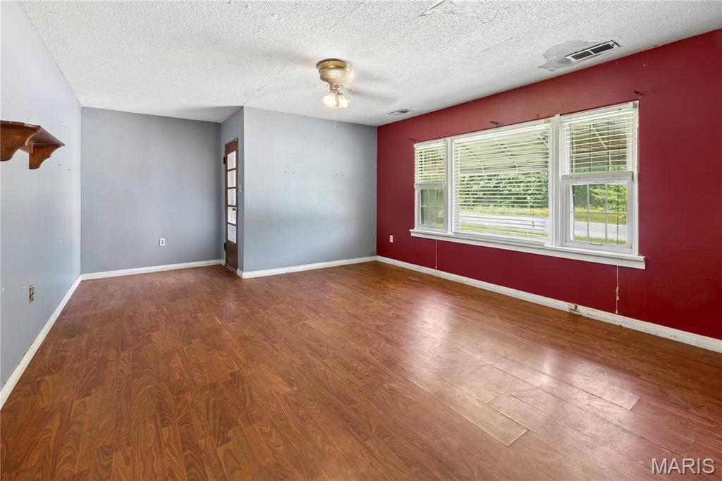 Not in a subdivision - Residential