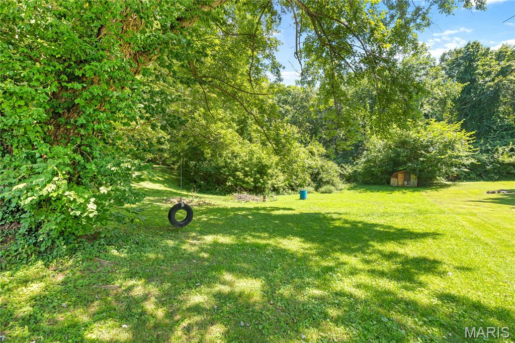 Not in a subdivision - Residential
