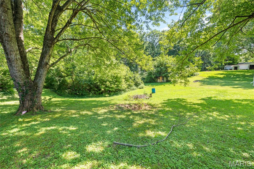 Not in a subdivision - Residential