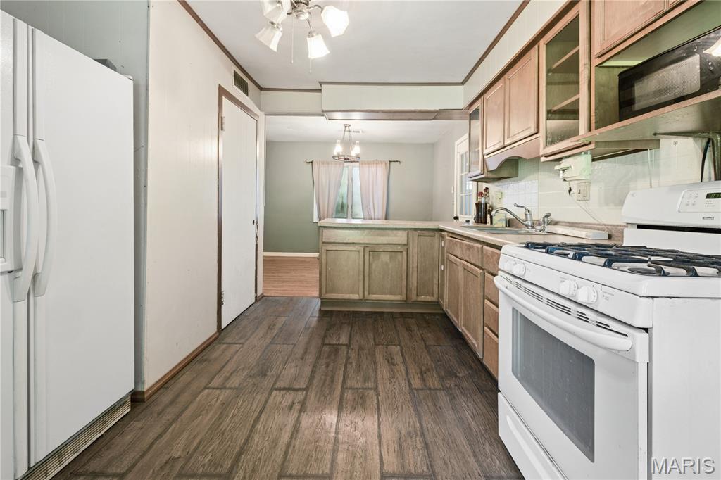 Not in a subdivision - Residential