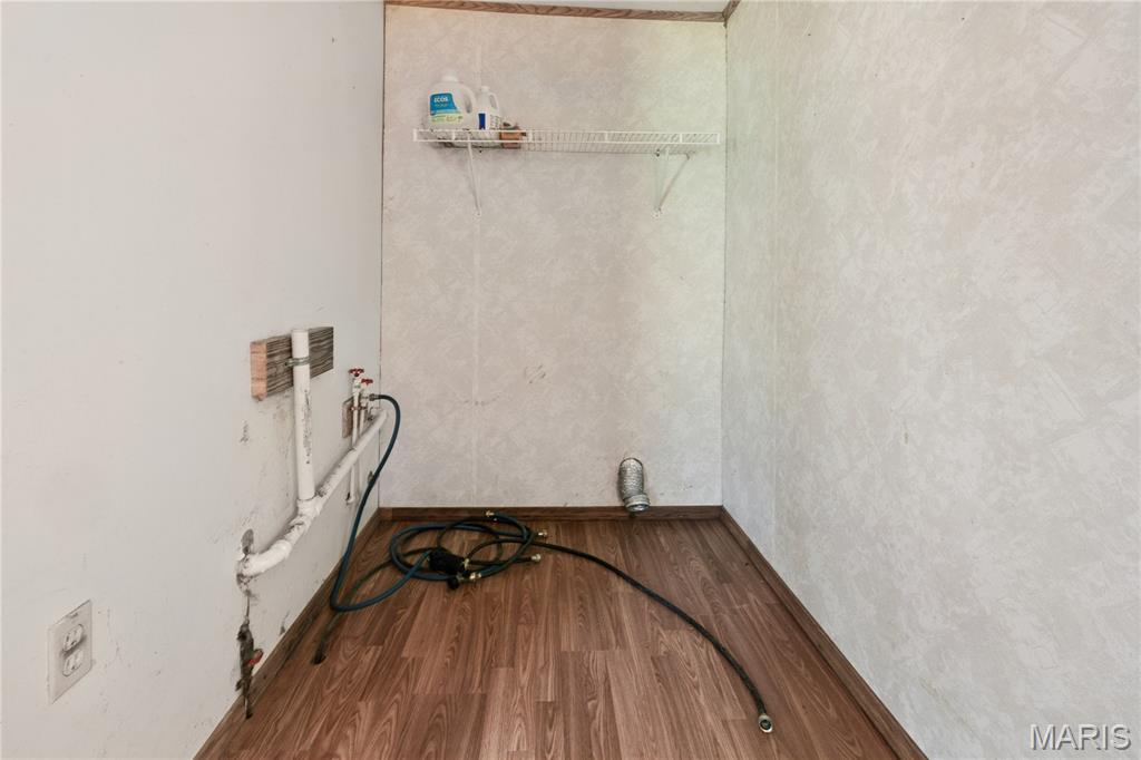 Not in a subdivision - Residential