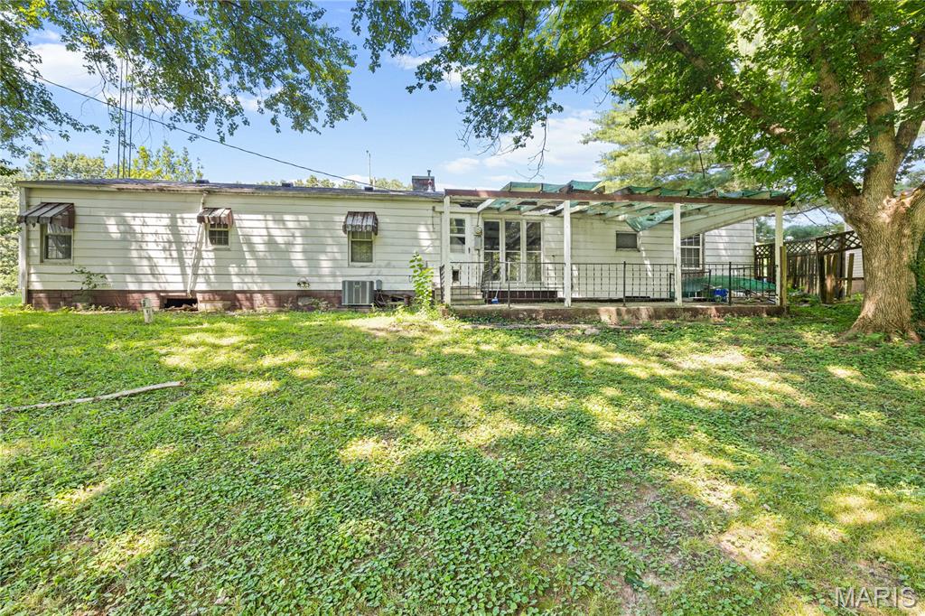 Not in a subdivision - Residential