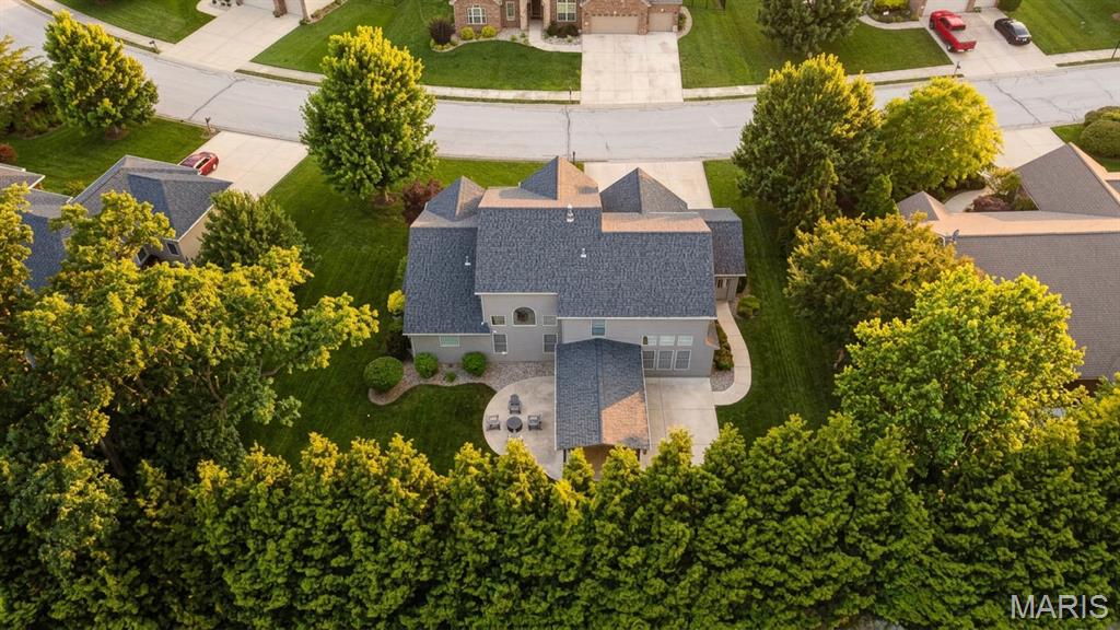Maple Hill 1st Add - Residential