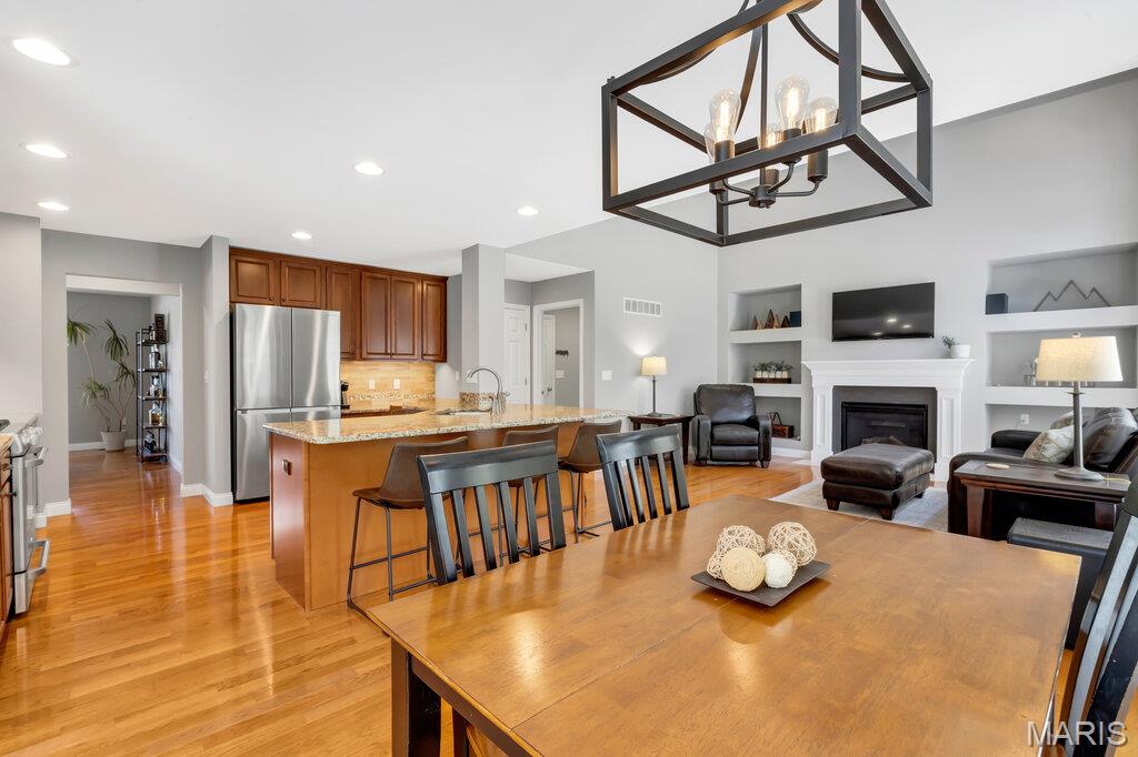 Maple Hill 1st Add - Residential