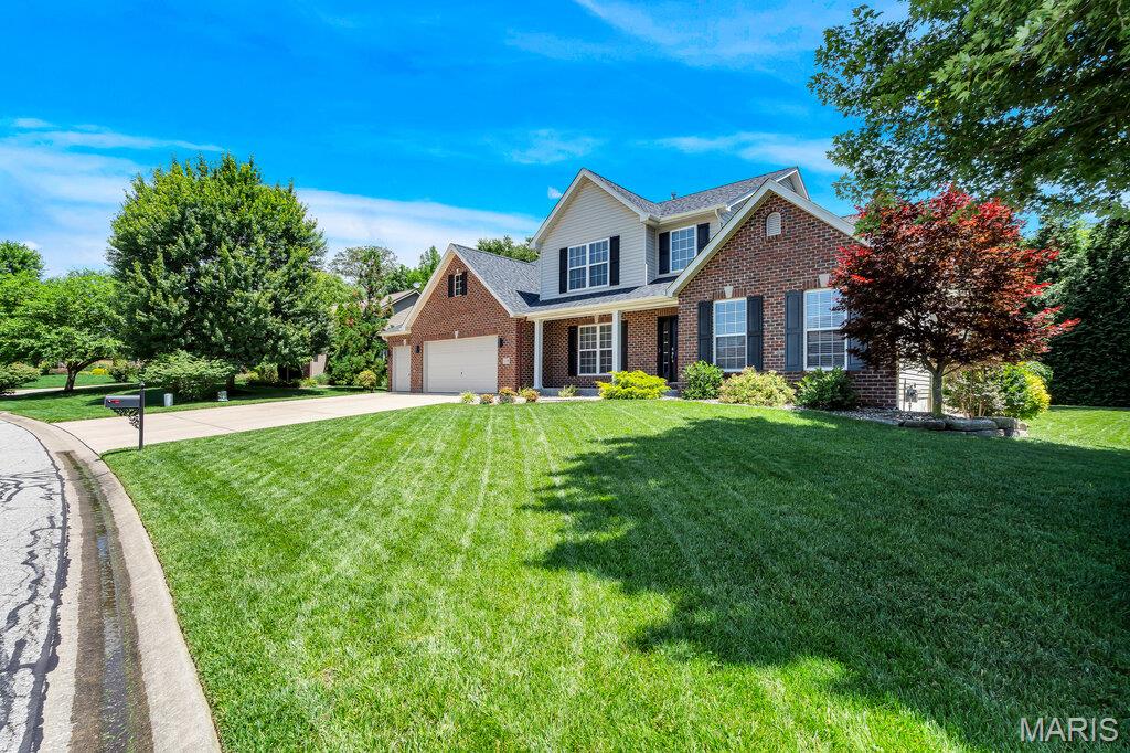 Maple Hill 1st Add - Residential