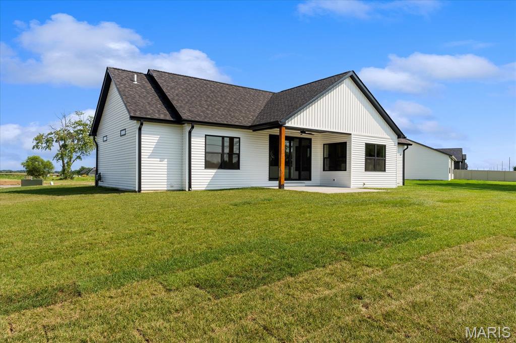 Augusta Greens - Residential