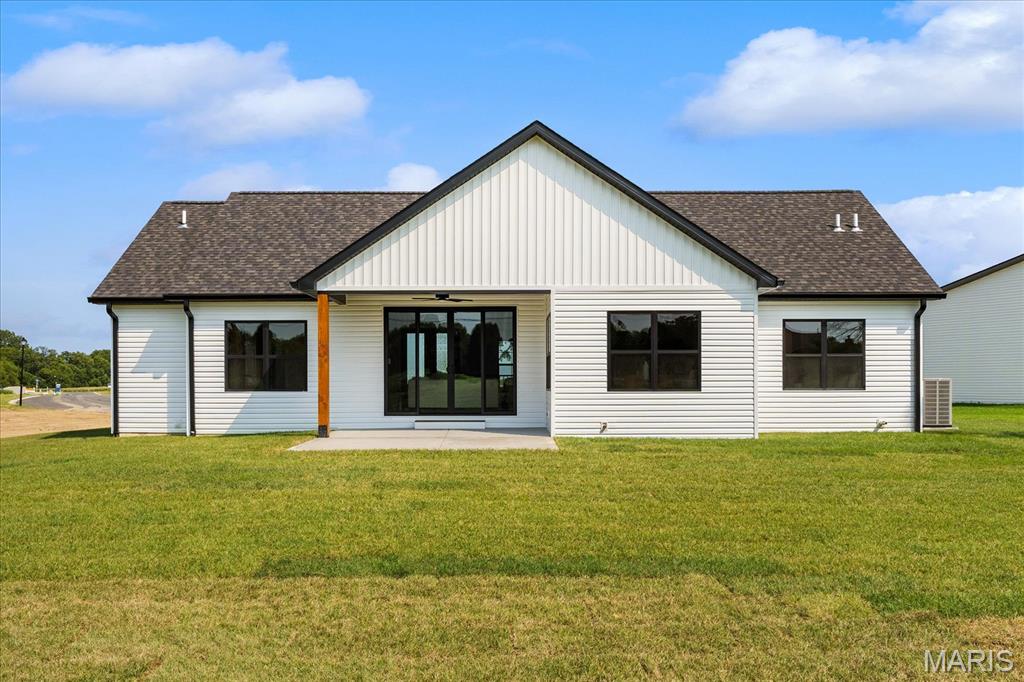 Augusta Greens - Residential