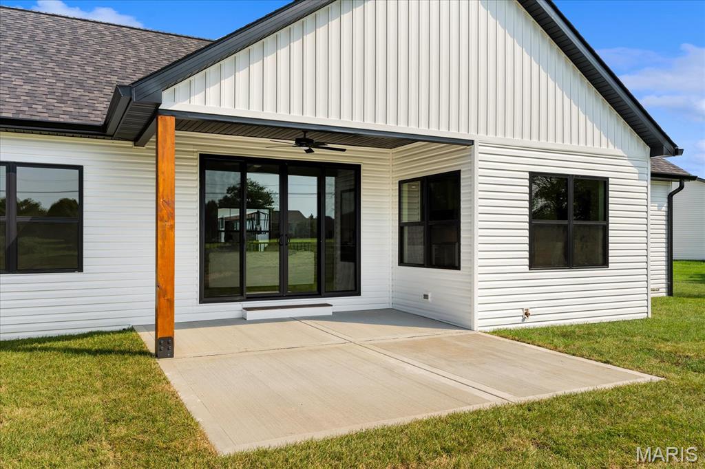Augusta Greens - Residential