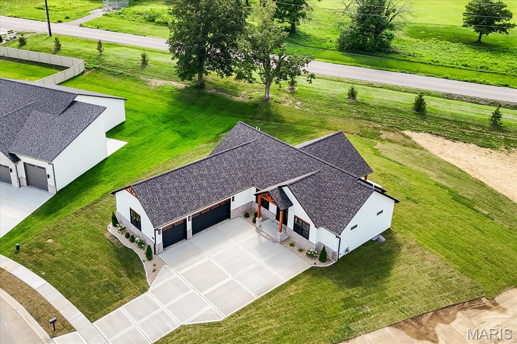 Augusta Greens - Residential